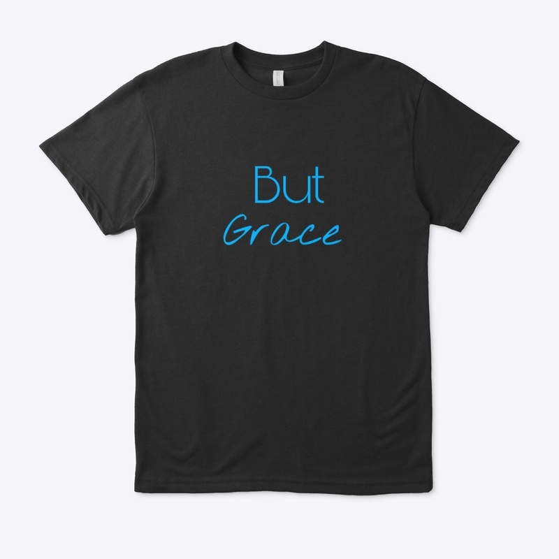 But Grace - Turquoise 