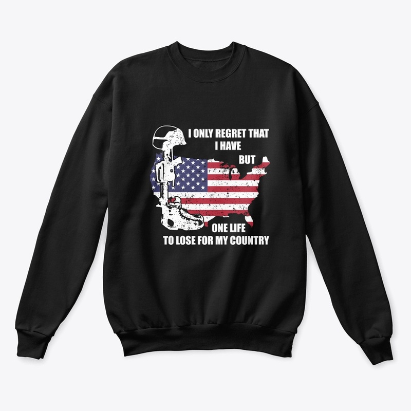 Patriotic T-shirt | Memorial Day