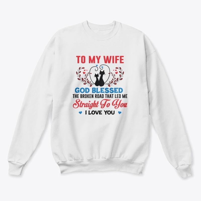 Good Blessed My Wife
