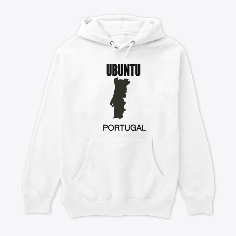 UBUNTU - PORTUGAL (WHT)
