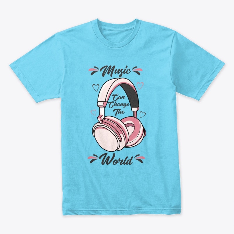 Music Can Change The World - Quote