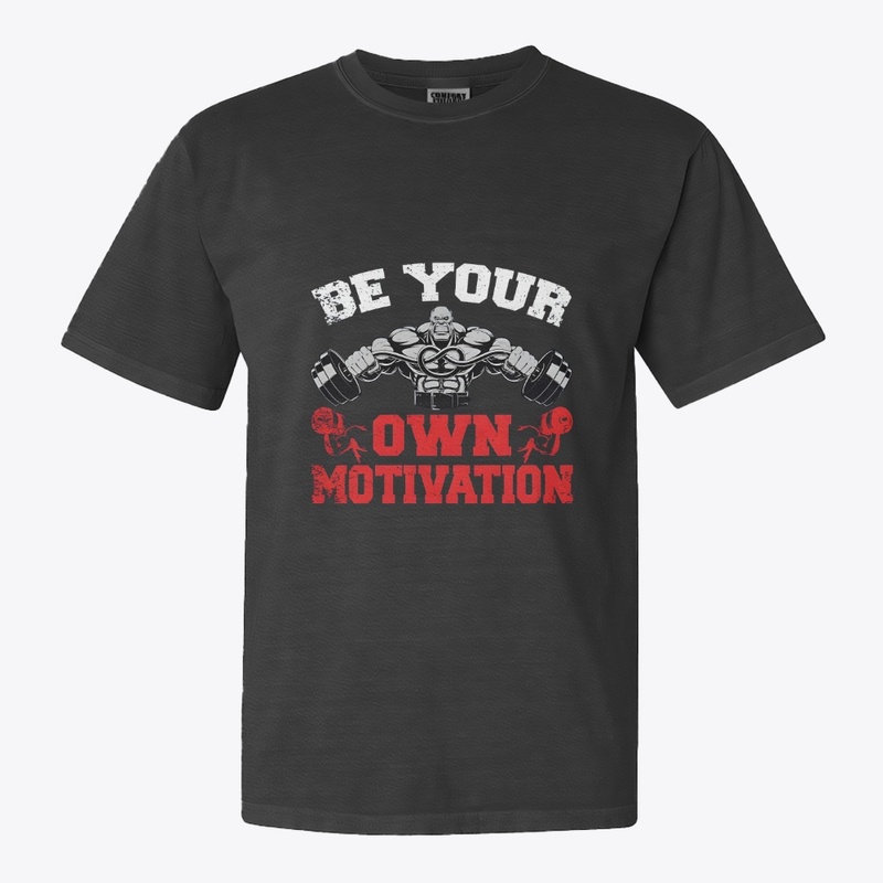 Be Your Own Motivation