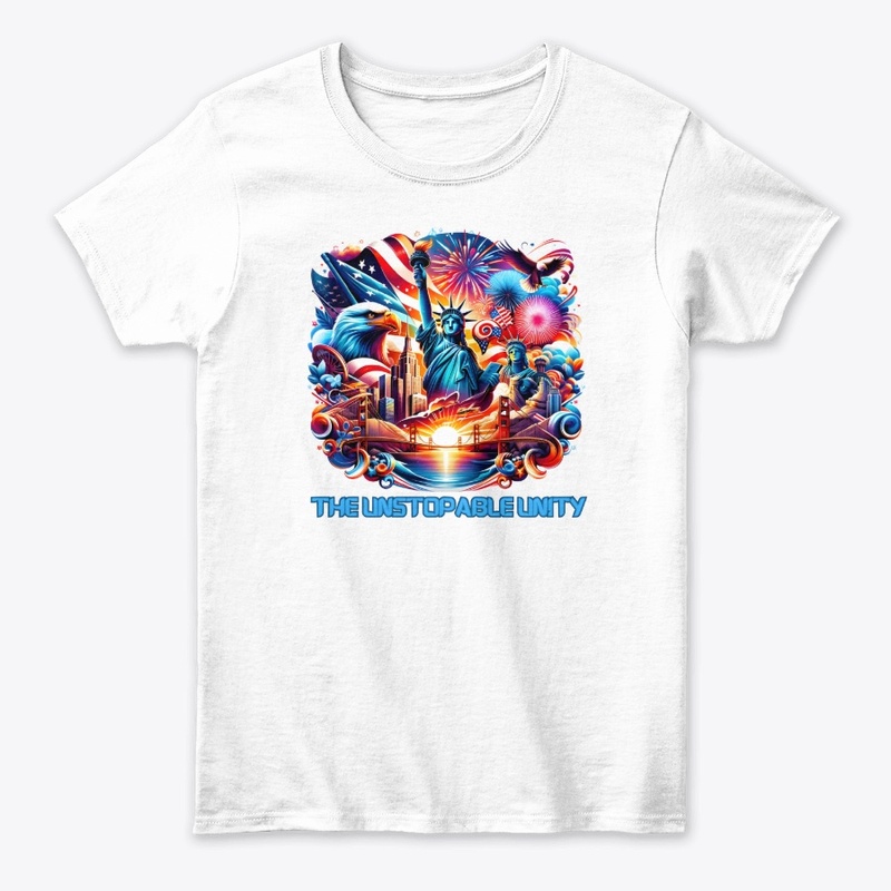 The Unstoppable Unity T-Shirt