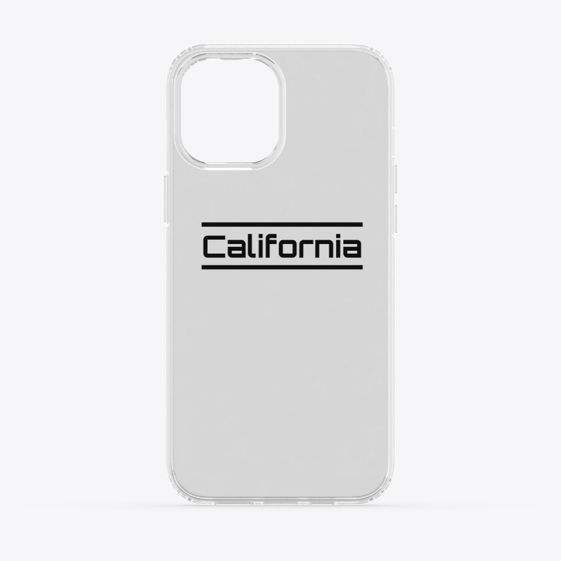 California-T shirts for Women and Men