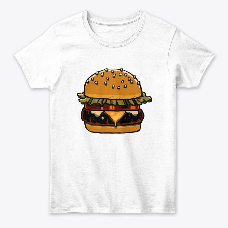 Krabby Patty Apron 
