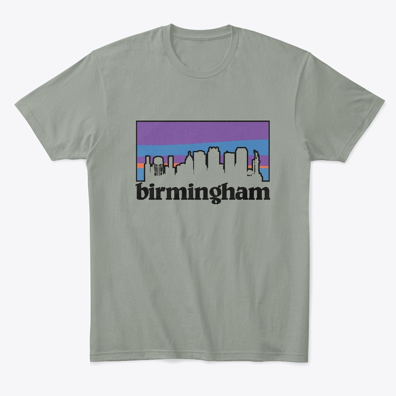 Bham Skyline Life