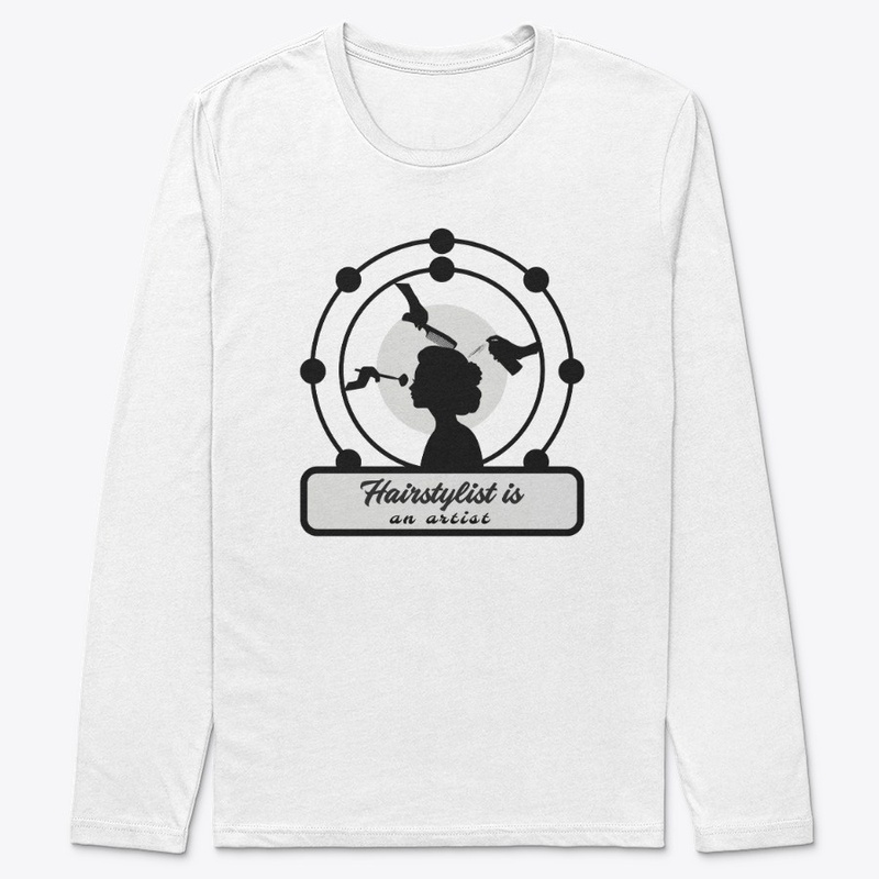 Hairstylist T-shirt