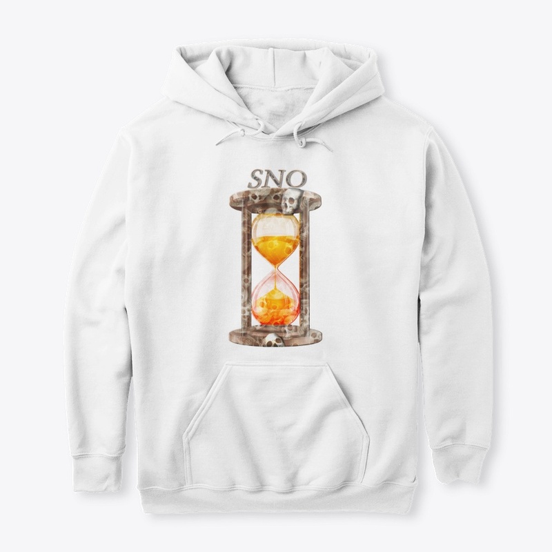 Shinobi World - SNO Hoodie