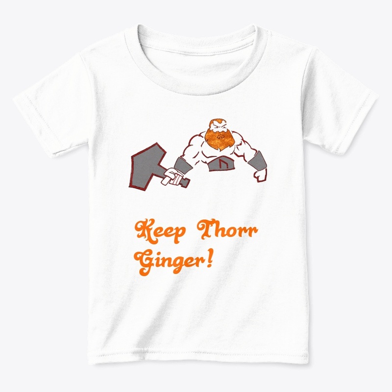 Keep Thorr Ginger