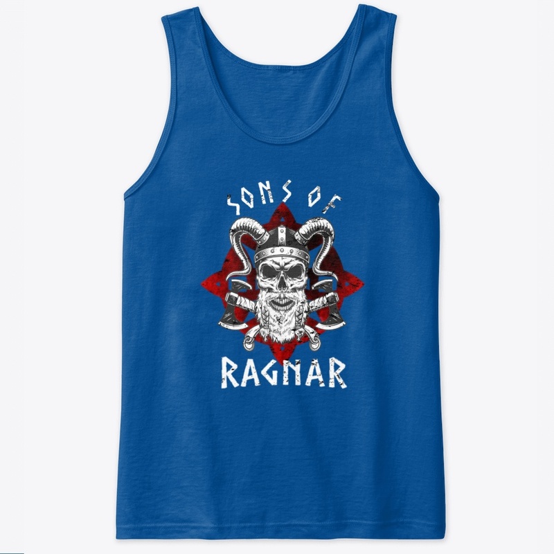 Sons Of Ragnar Viking Quote Vikings Gift