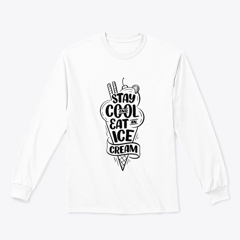 Stay Cool and Eat an Ice Cream