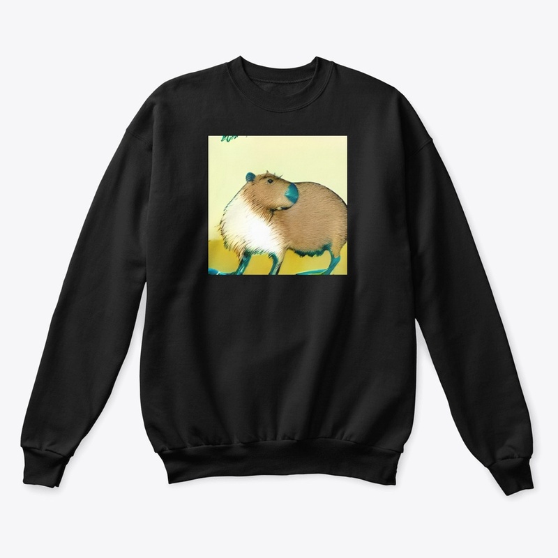 Capybara #5