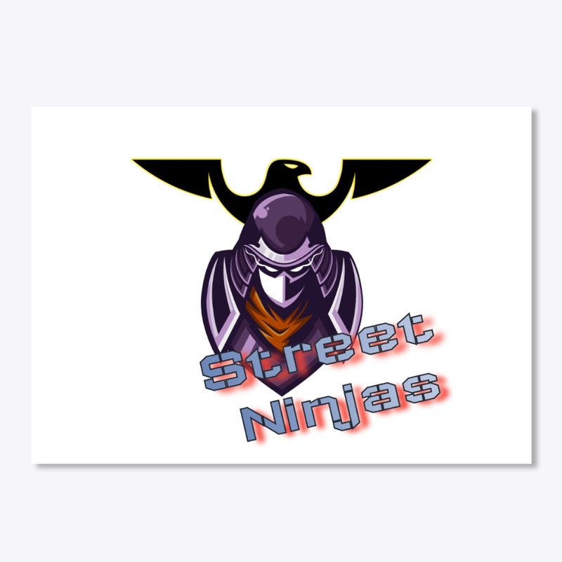 SN Iron Phoenix Warlord Logo