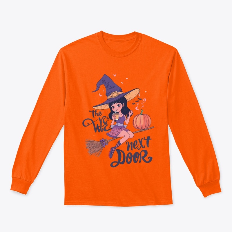 The Witch Next Door