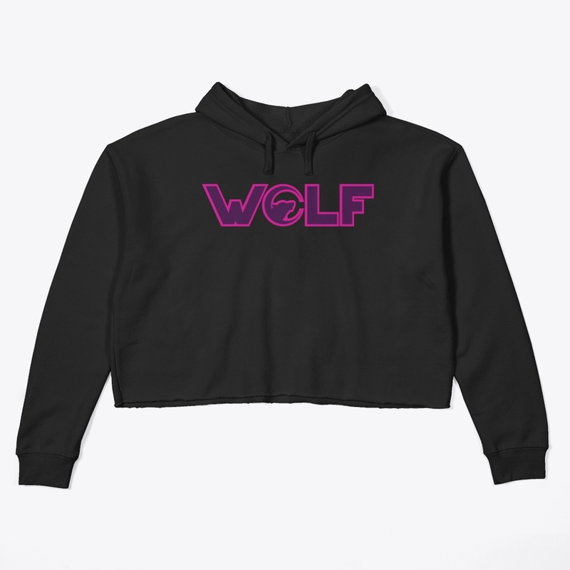 Spirit Of The Wolf