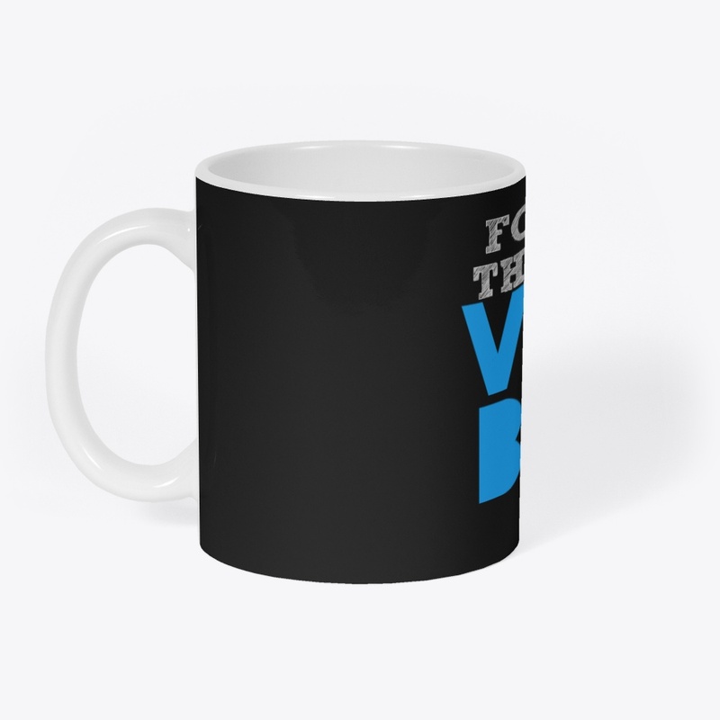 Follow Through - Vote Blue