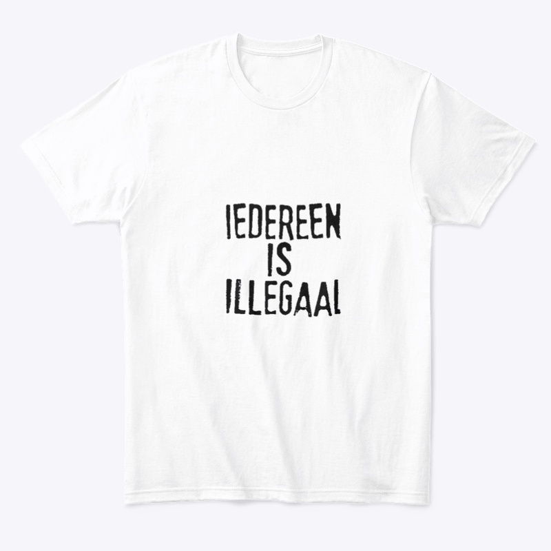 Iedereen Is Illegaal