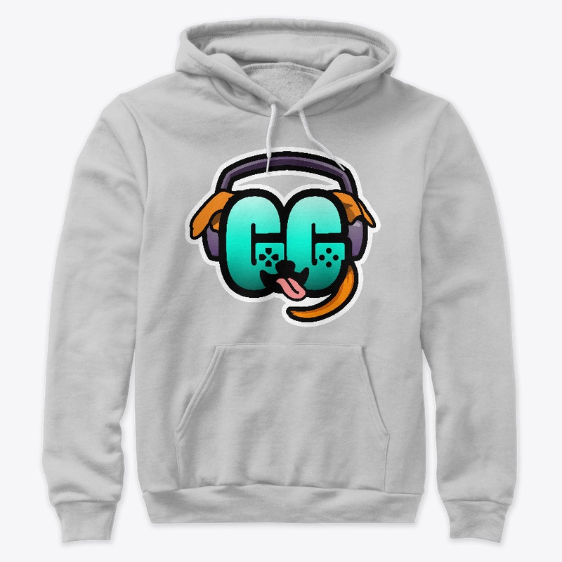 Pullover Hoodie (large logo)