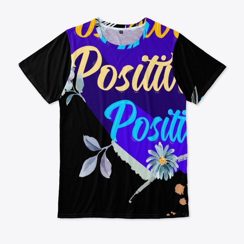 Advanced Typography T-Shirt Design