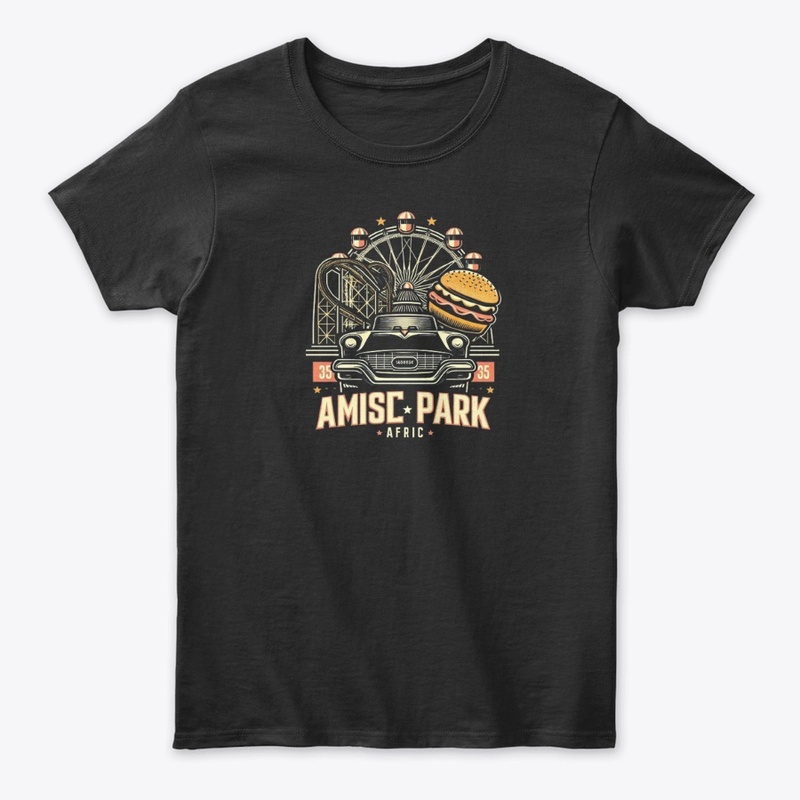 Amisc Park t shirt