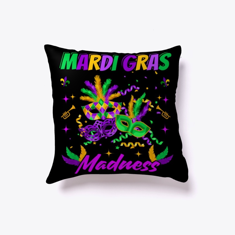 Get Mardi Gras Madness