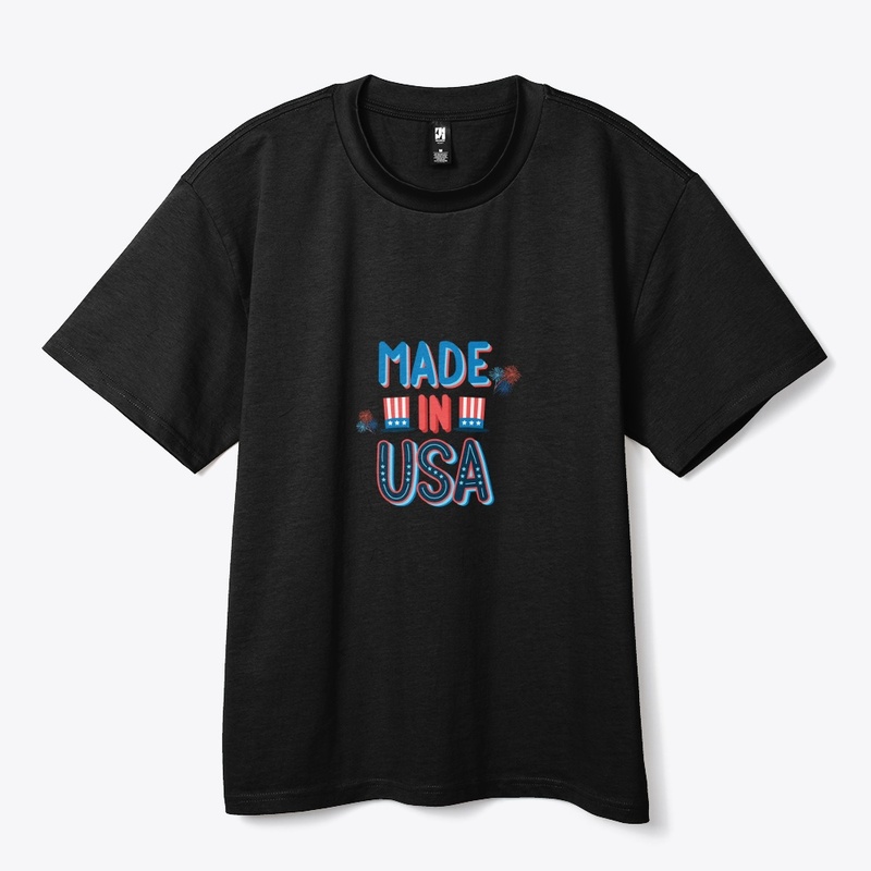 Made In USA