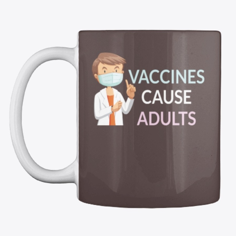 Vaccines Cause Adults