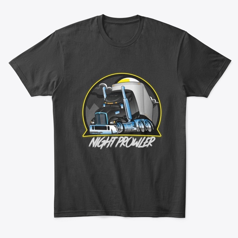 Trucker Shirt, Funny Trucker Shirts