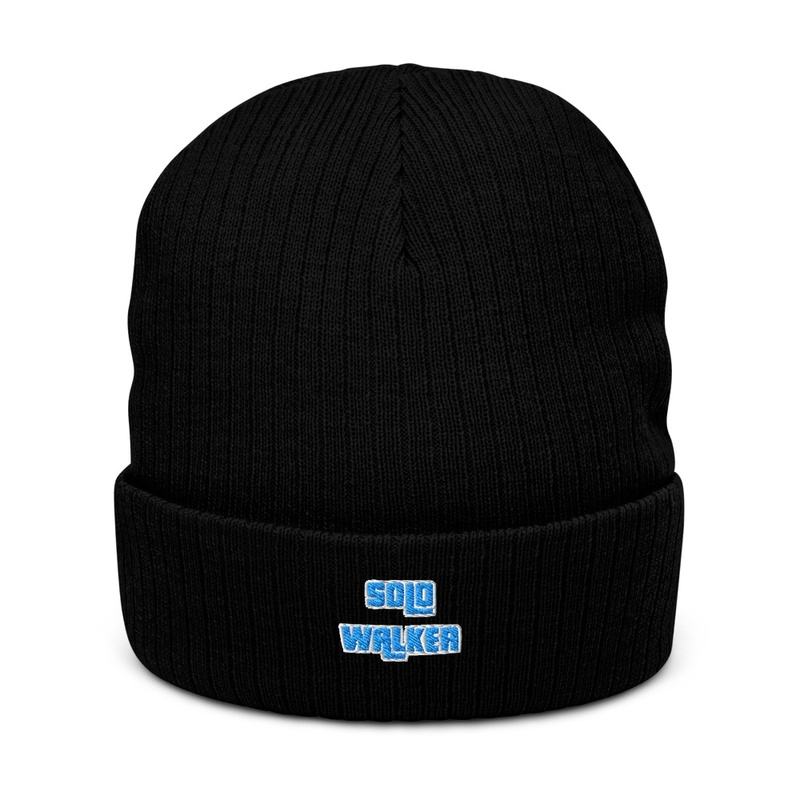 SOLO WALKER STREET BEANIE