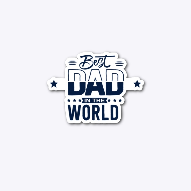 Best Dad in the World