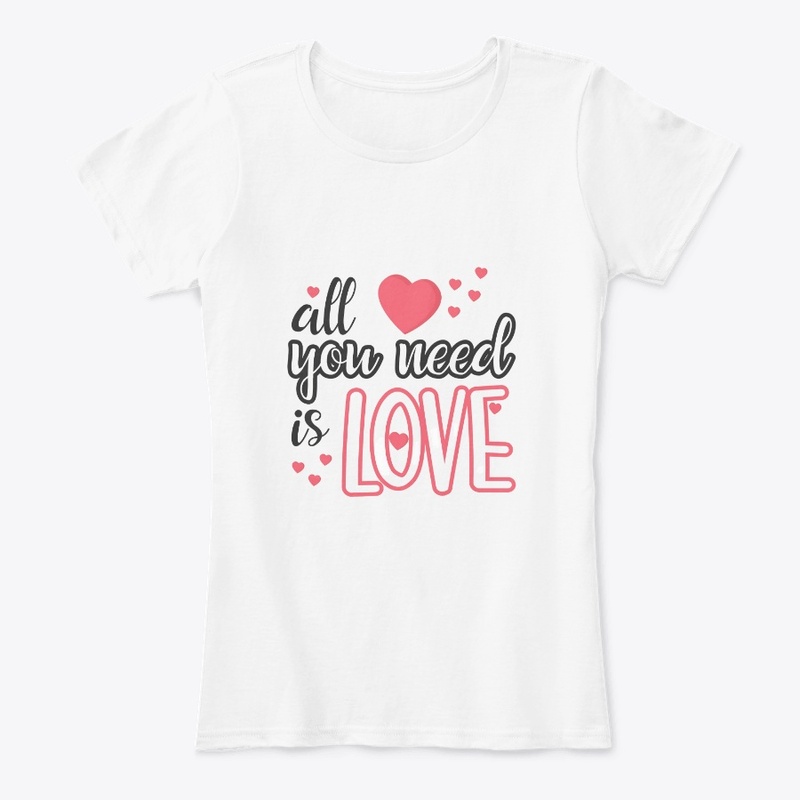 All you need is love