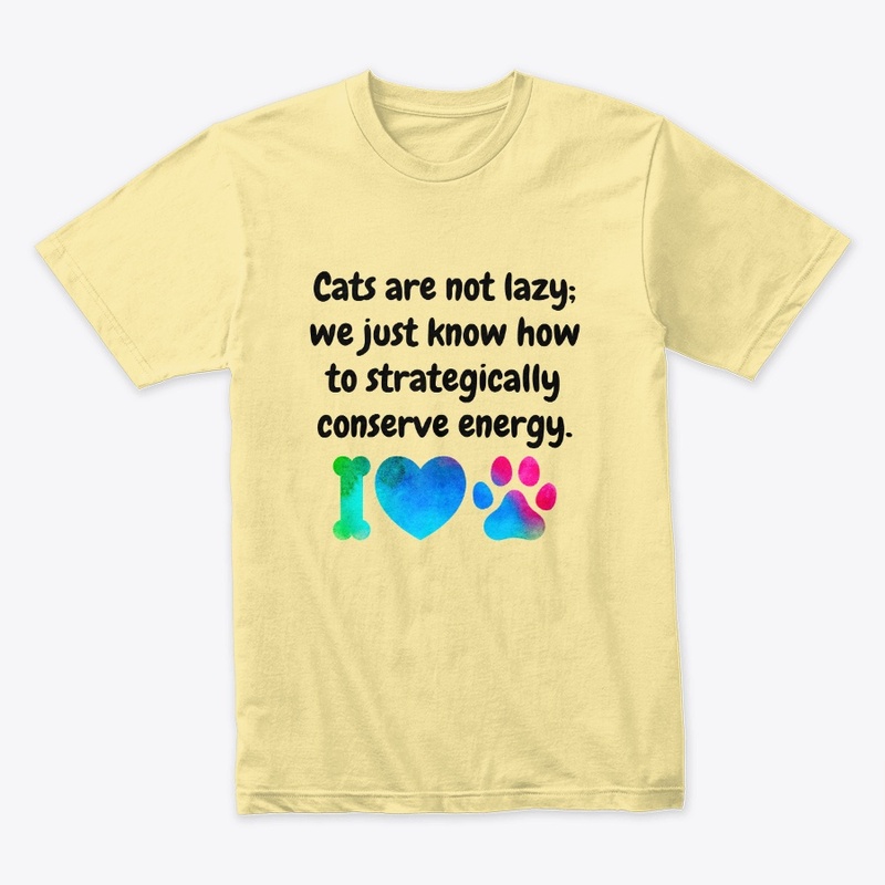 Feline Zen: The Art of Strategic Energy 