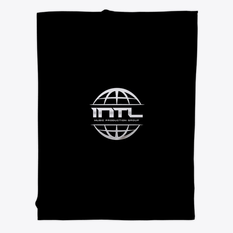 INTL Logo Screenprint