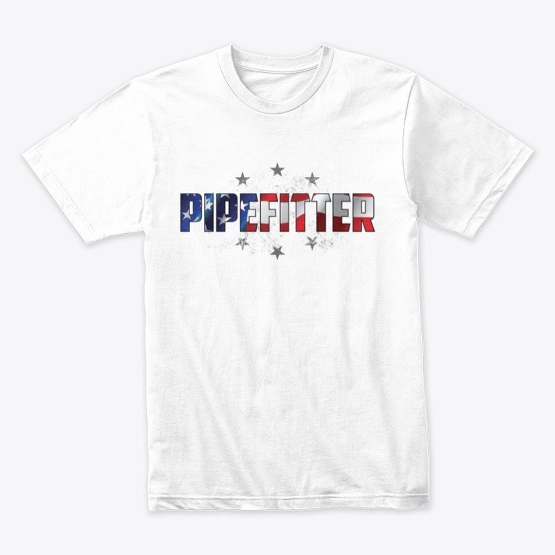 Proud Pipefitter Shirt