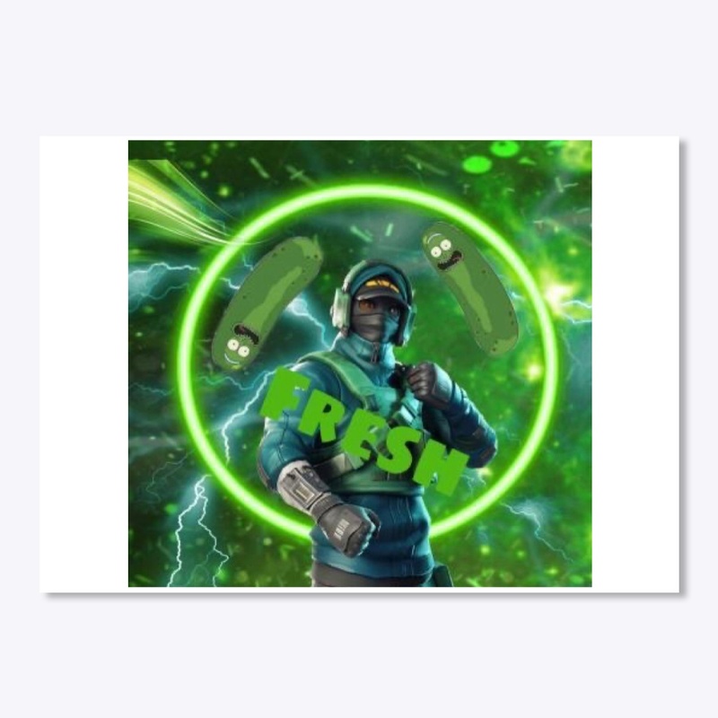 MrFreshAsian Merch