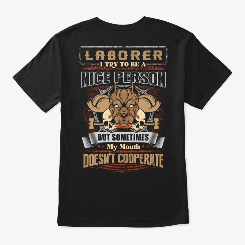 Sarcastic Laborer