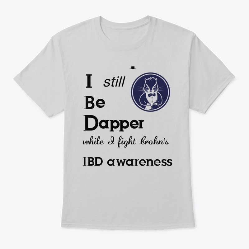 Dapper even with Crohn's