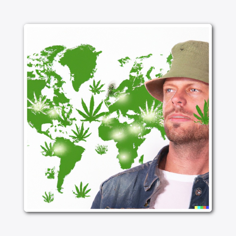 Cannaviajes Man Cannabis World