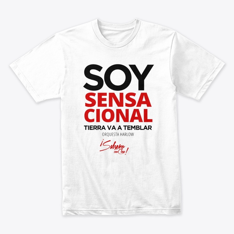 Soy Sensacional T-Shirt