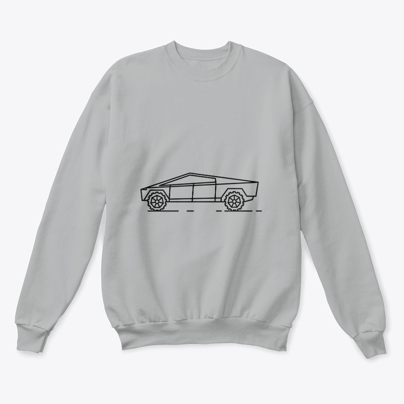 Cyber Truck Hoodie