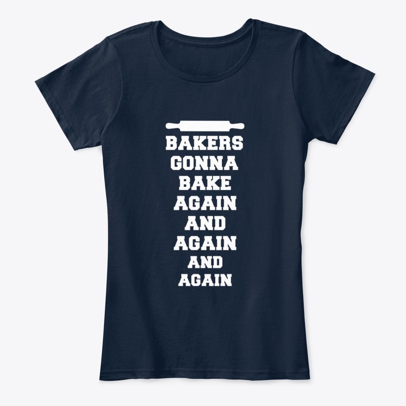 Bakers Gonna Bake again