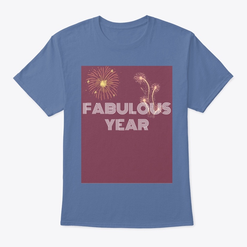 FABULOUS YEAR