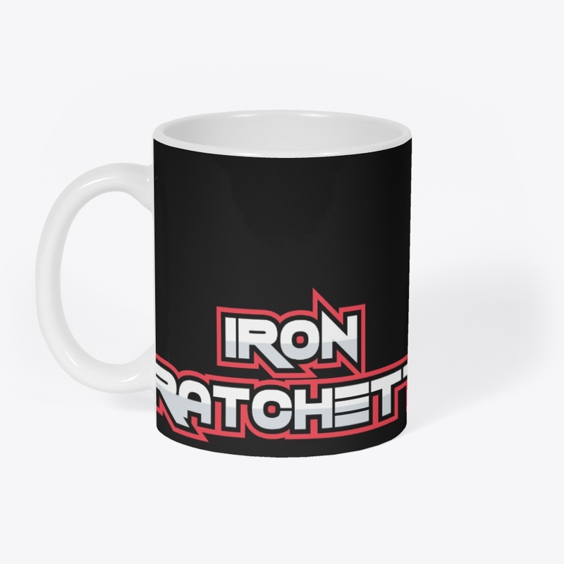 Iron Ratchett Merchandise 