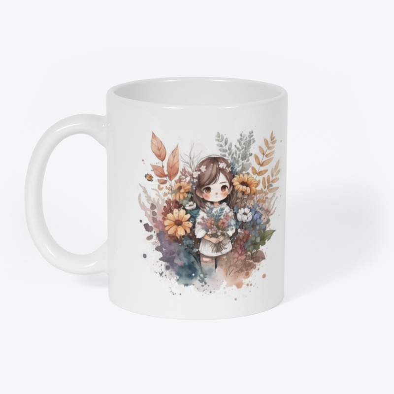Flower Girl Collection
