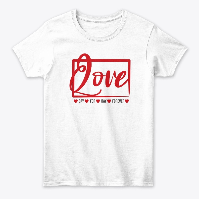 Love day for day forever 