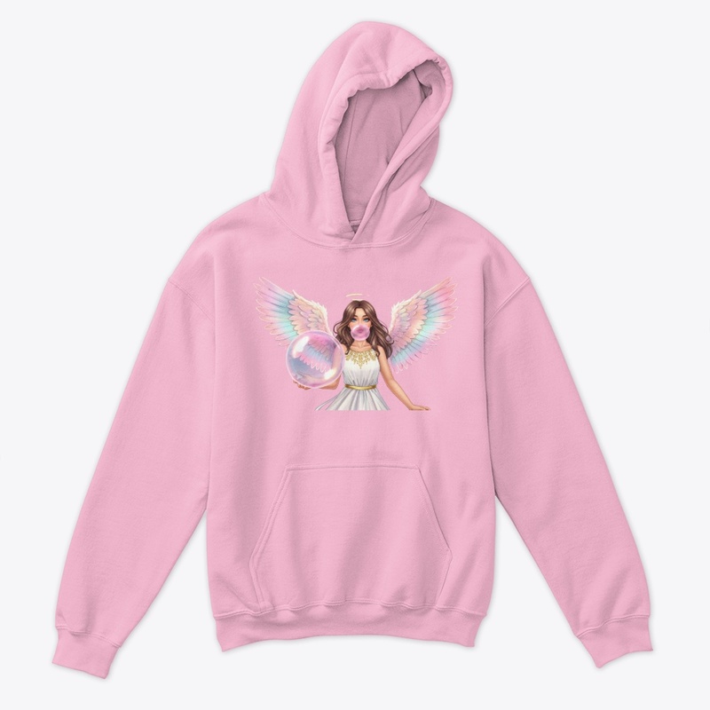Bubblegum Angel