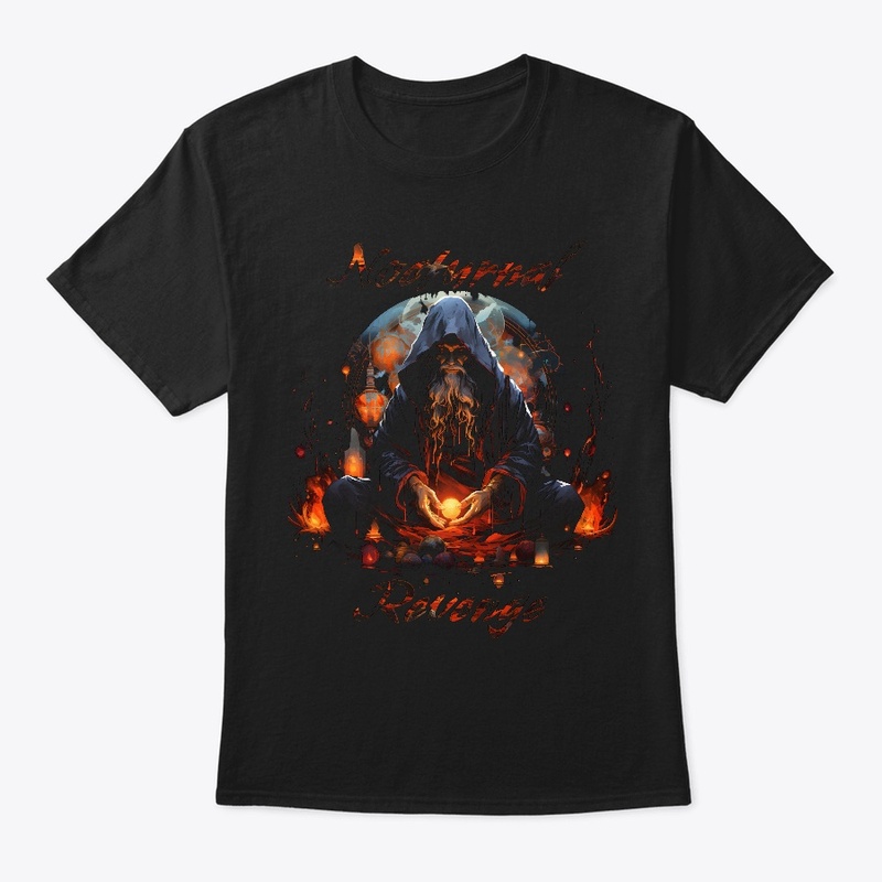 Nocturnal Revenge Old Wiseman