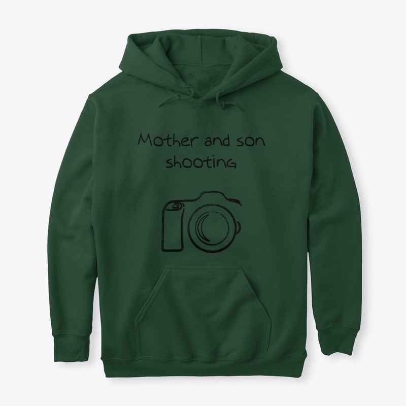 Mother and Son Photographers