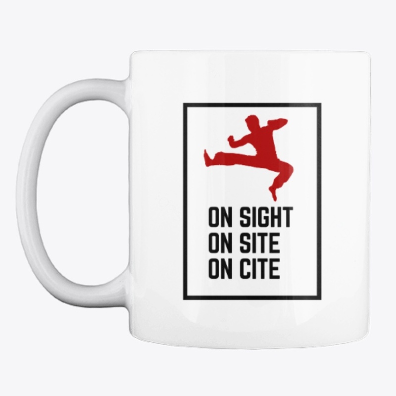 On Sight On Site On Cite