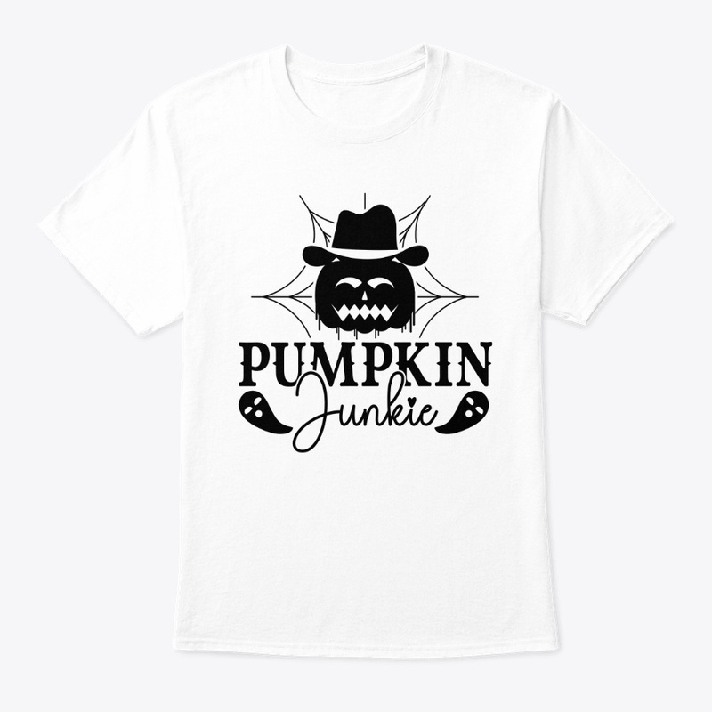 PUMPKIN JUNKIE